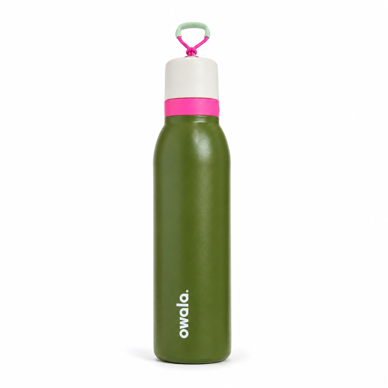 owala twist - olive
