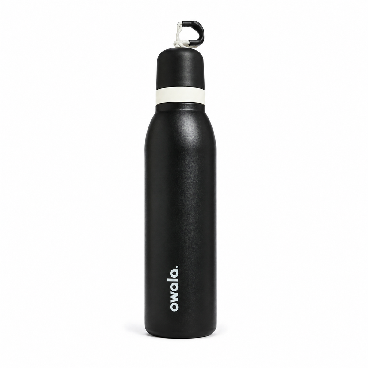 owala twist - black