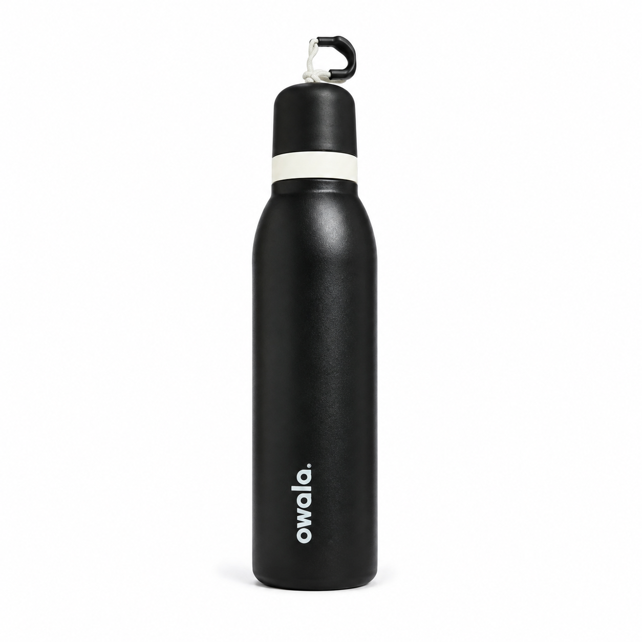owala twist - black