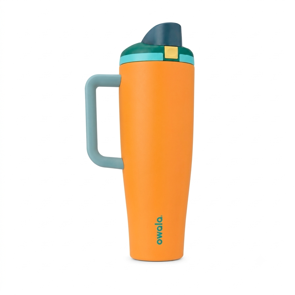 Freesip 40oz Orange