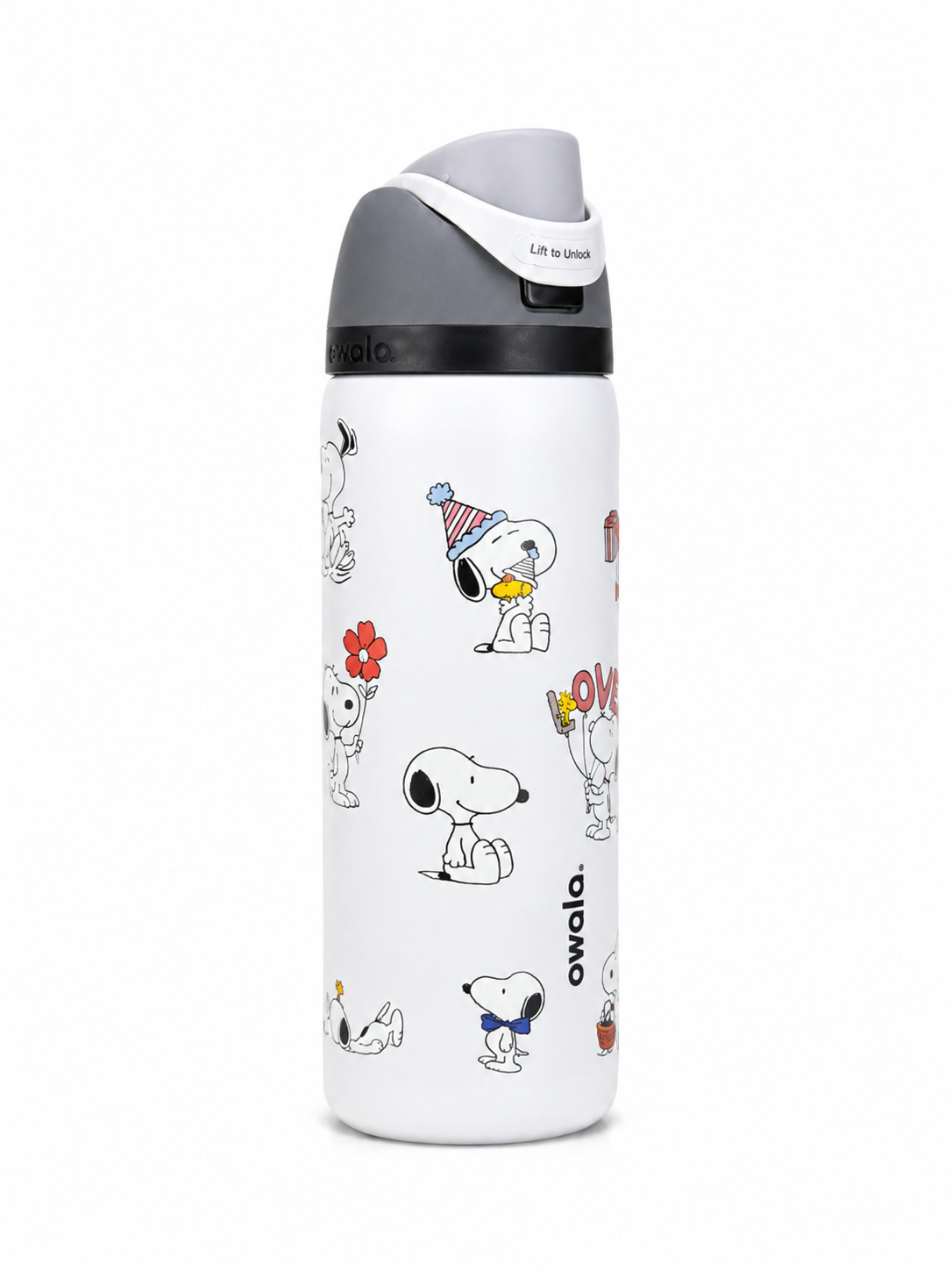 White Snoopy