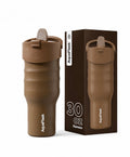 Aqua Flask Tumbler Espresso 30 oz