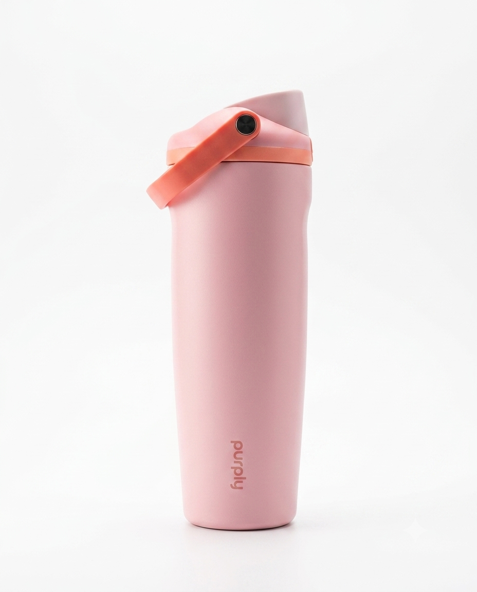 purply sway | pink