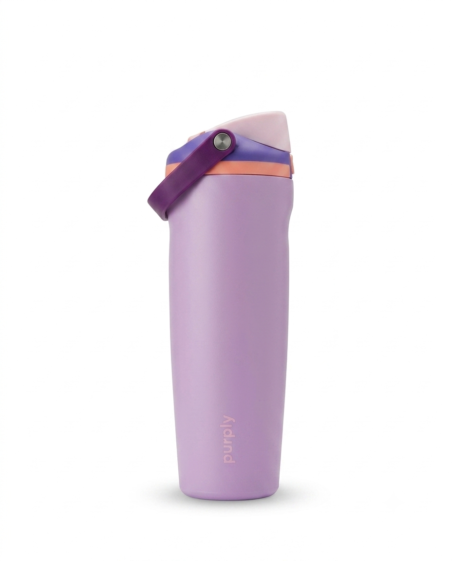 purply sway | light purple