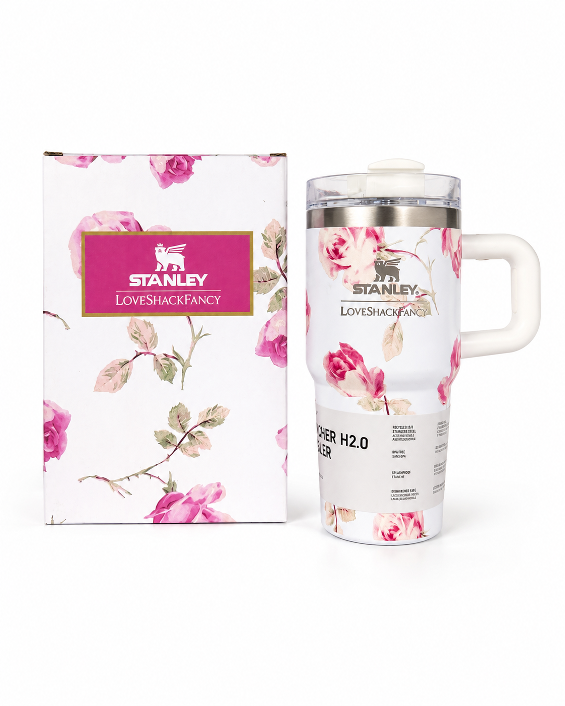 vintage rose 200z