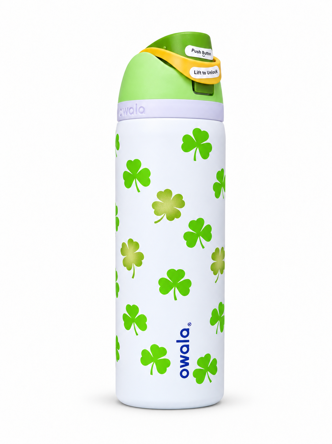 Lucky green