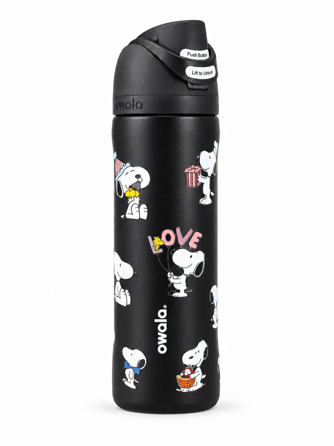 Black Snoopy