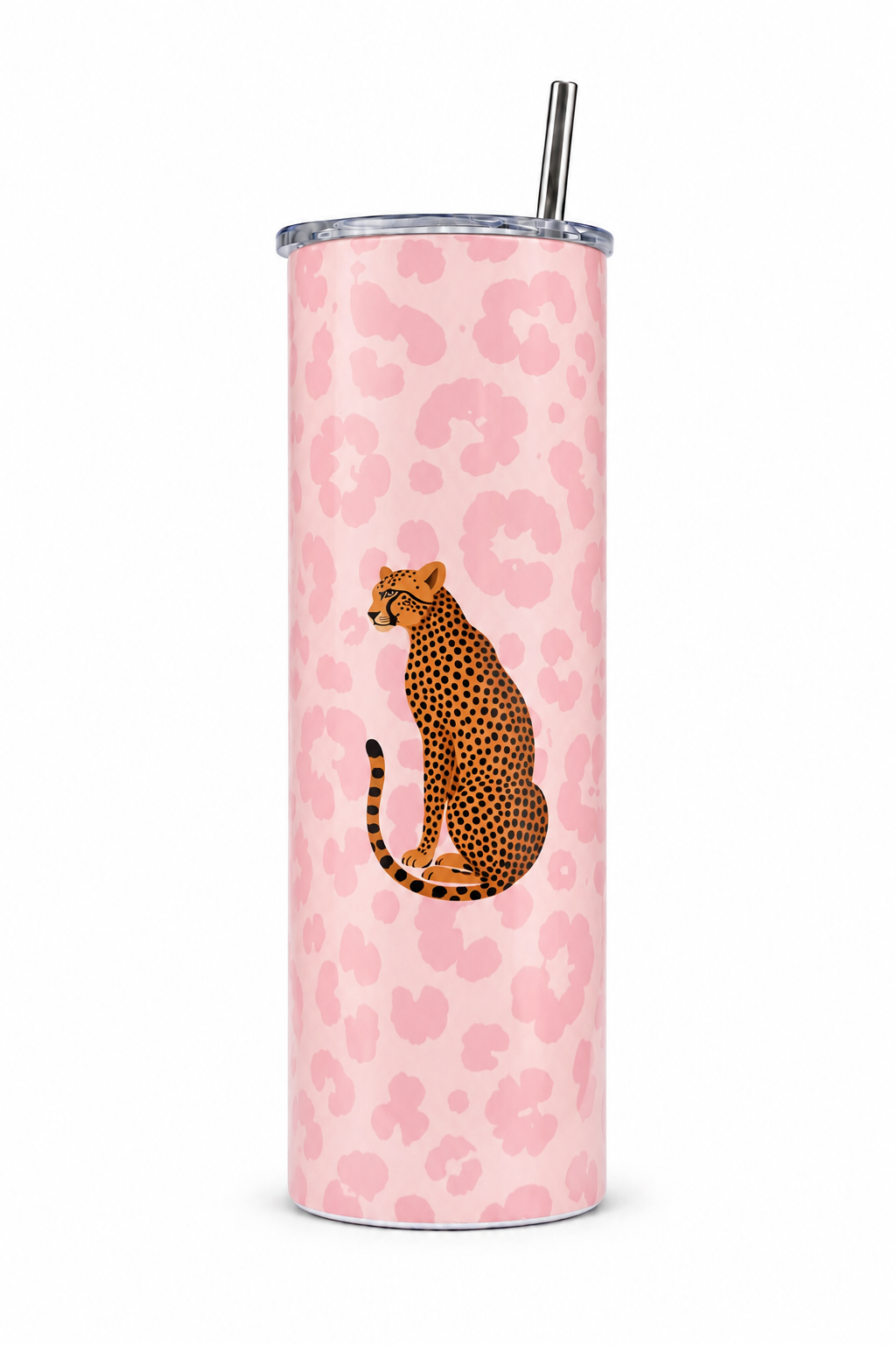 Blush Leopard