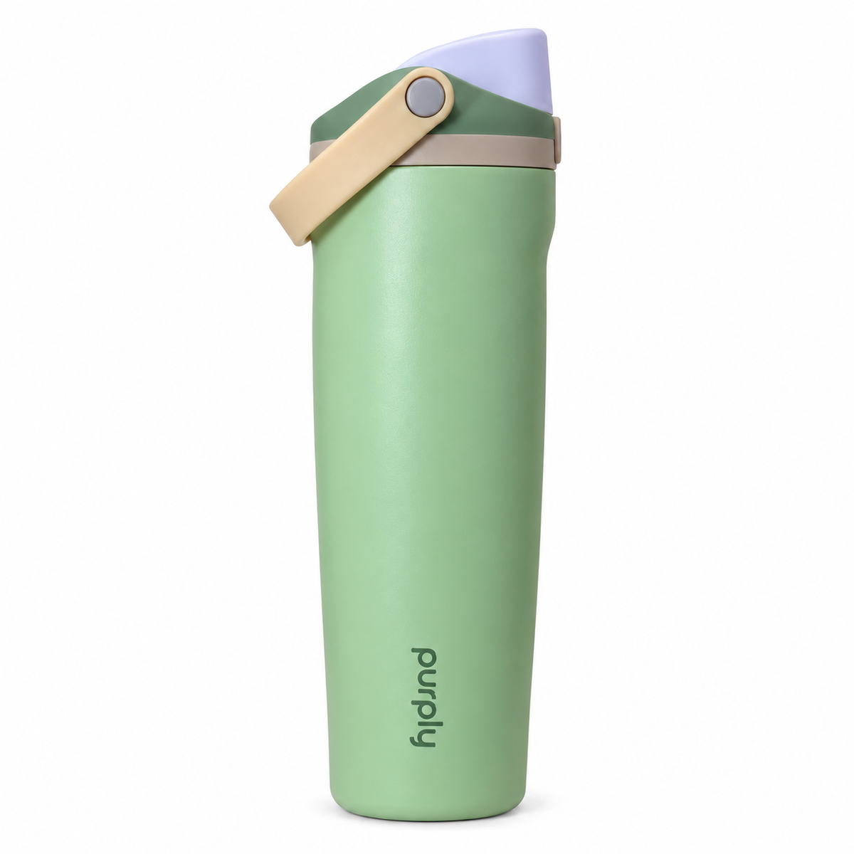 Purply Sway - Green