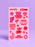 Purply Magic