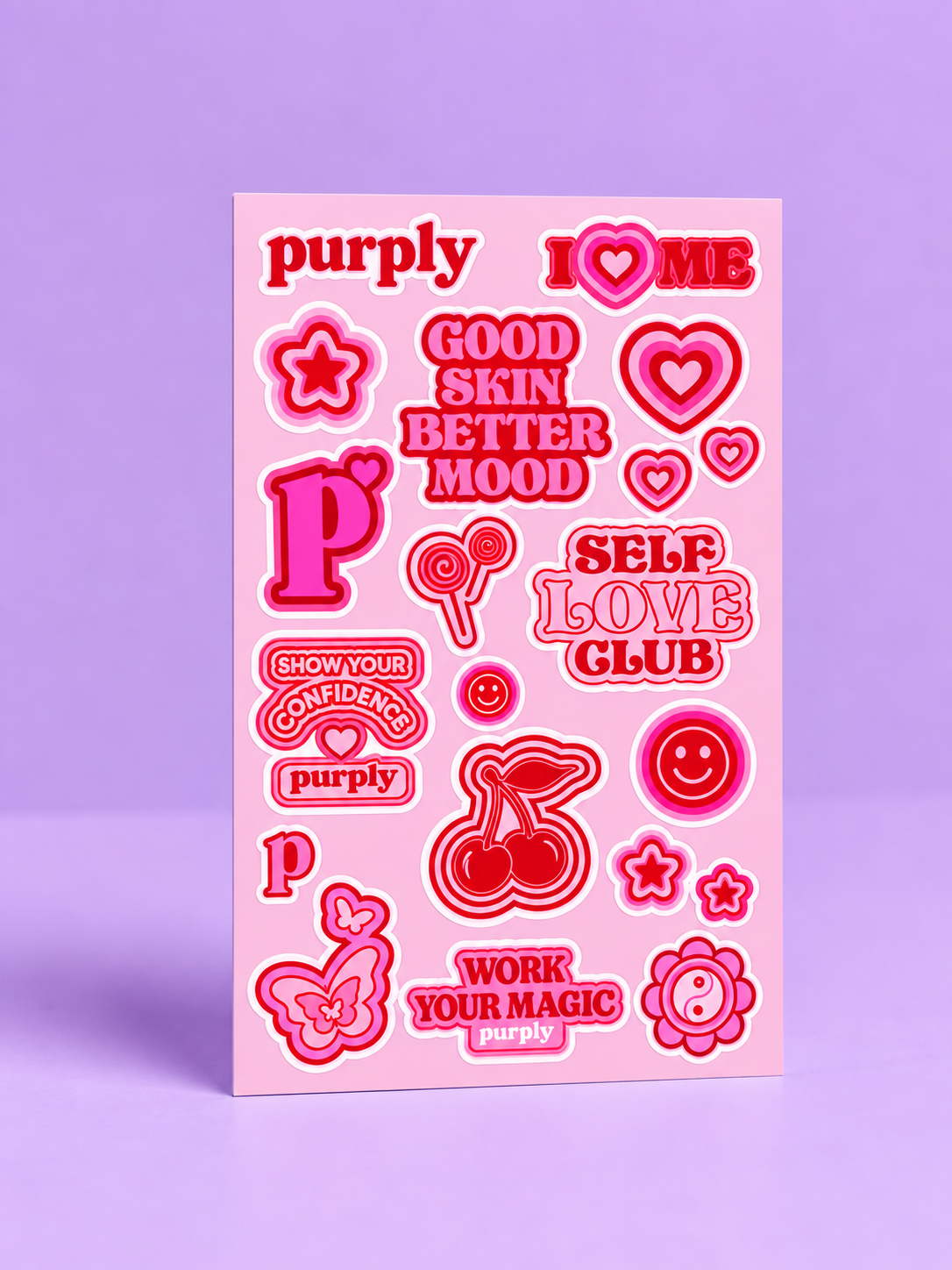 Purply Magic