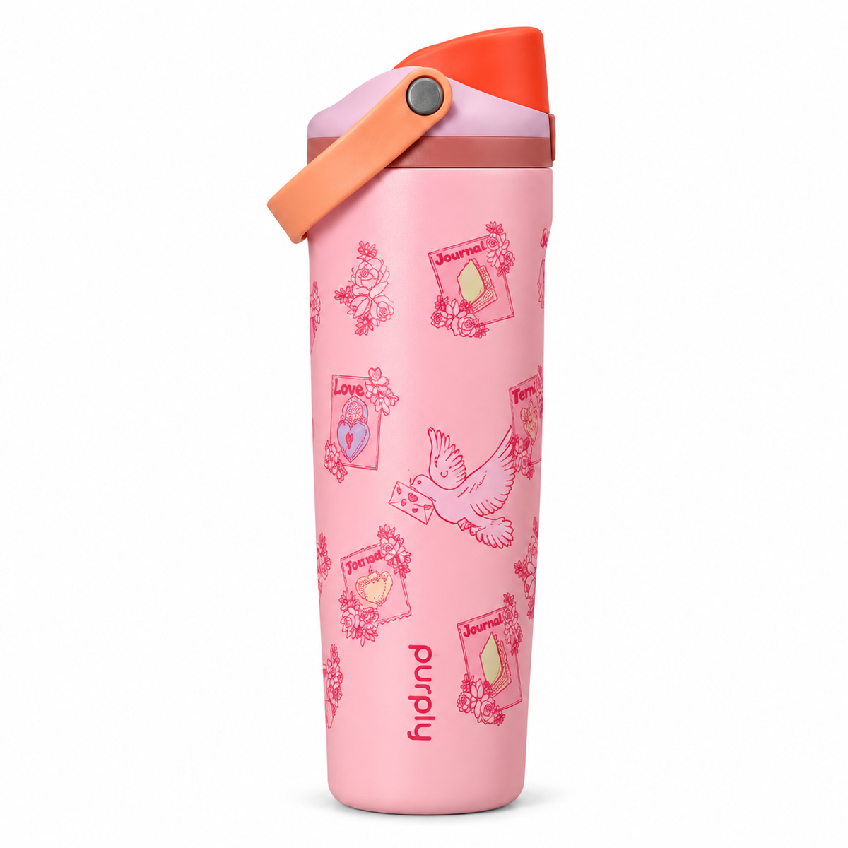 Purply Sway - Pink Diary ( Limited Edition )