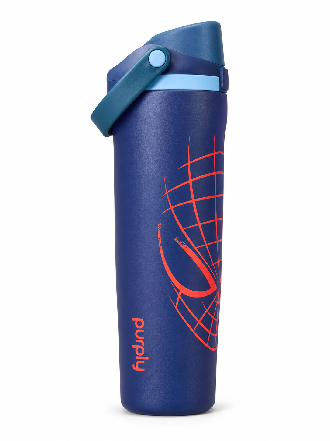 Purply Sway Navy ( Spider Man Edition )