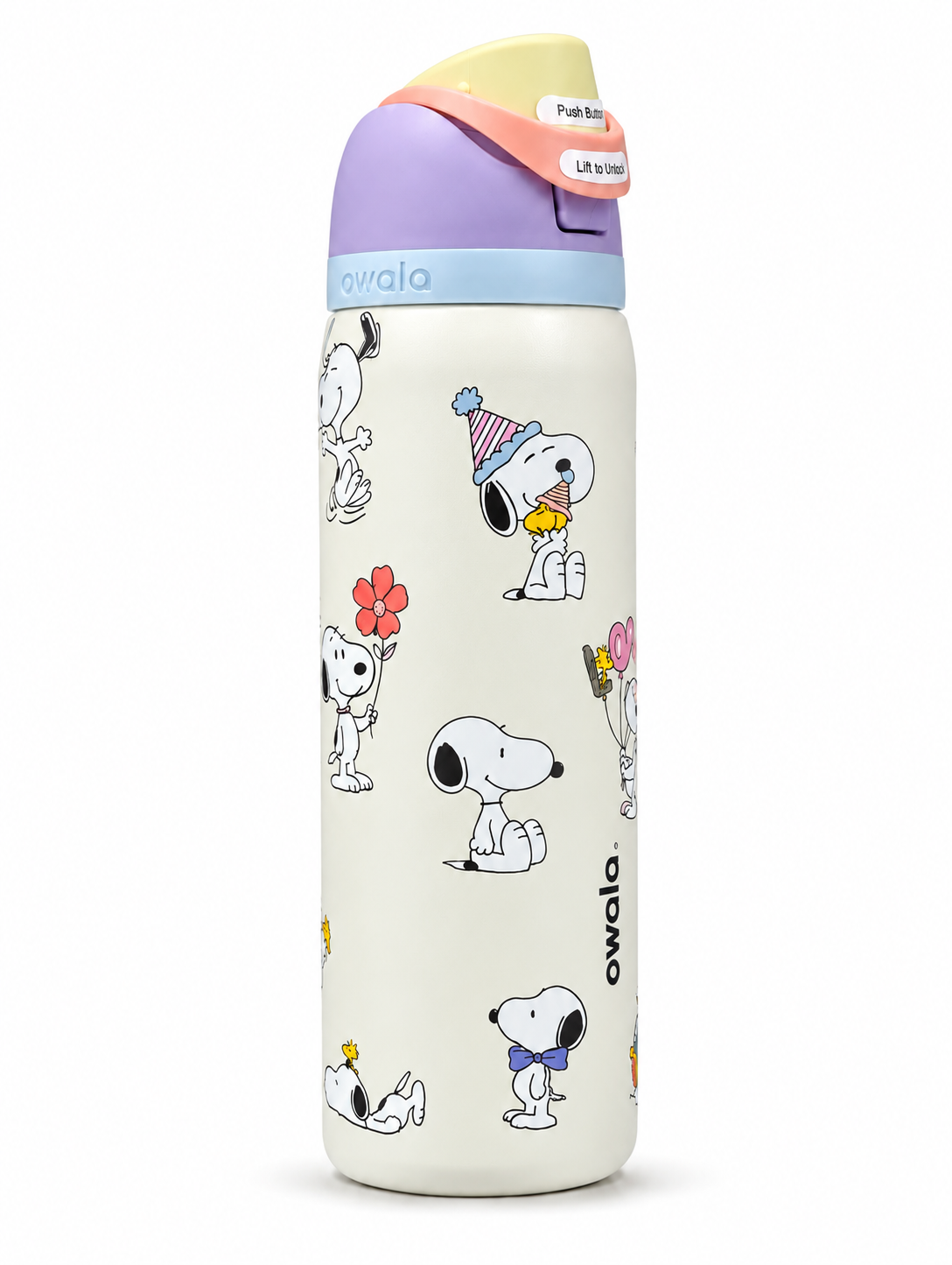 Creamy Snoopy