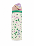 Cream floral