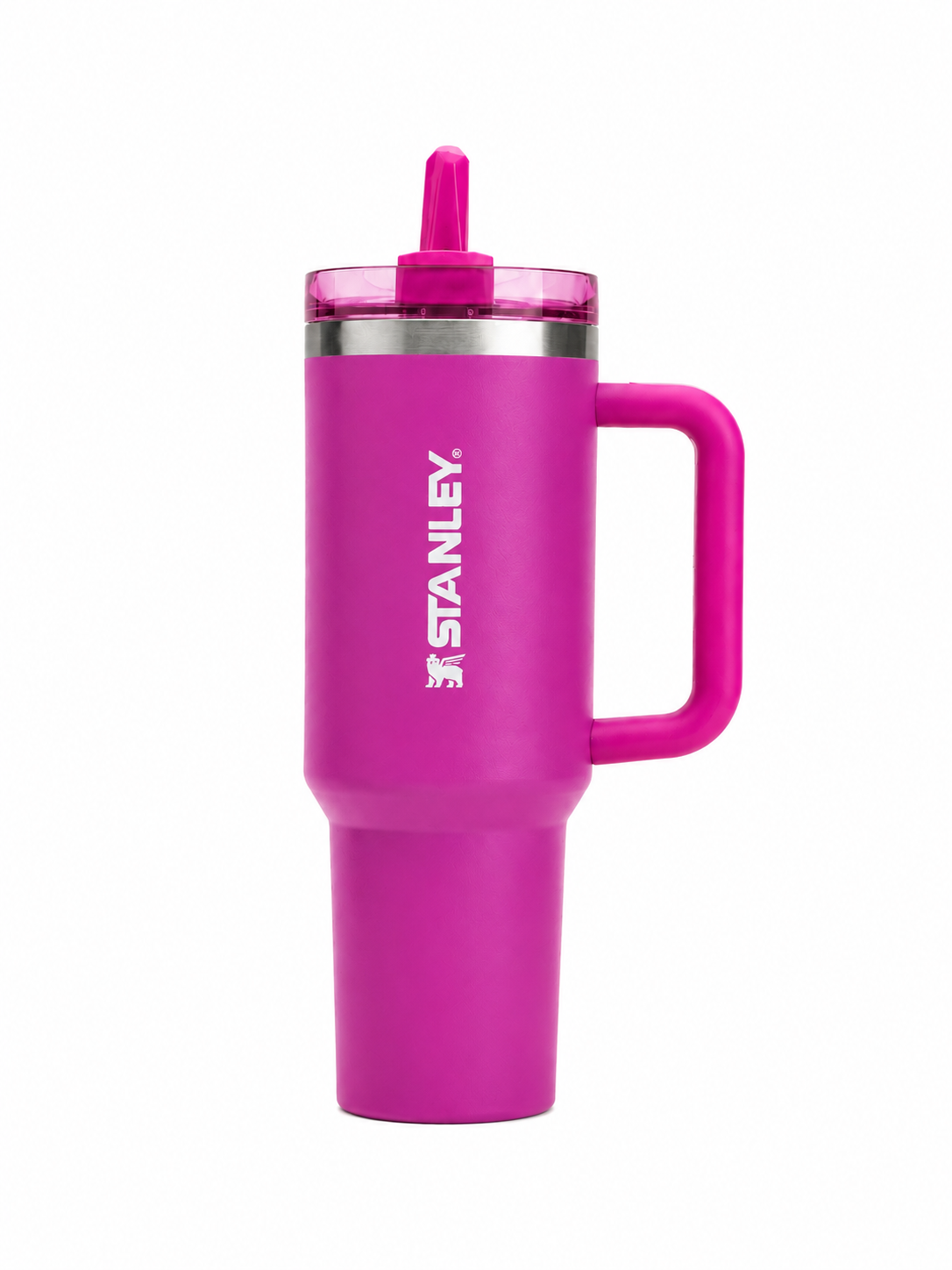 Stanley Quencher Flip Straw Tumbler | 40 Oz Cherry