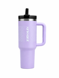 Stanley Quencher Flip Straw Tumbler | 40 Oz Purple