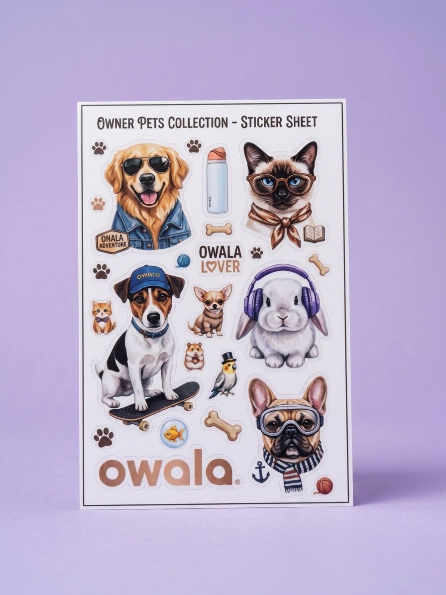 Owala Pets collection