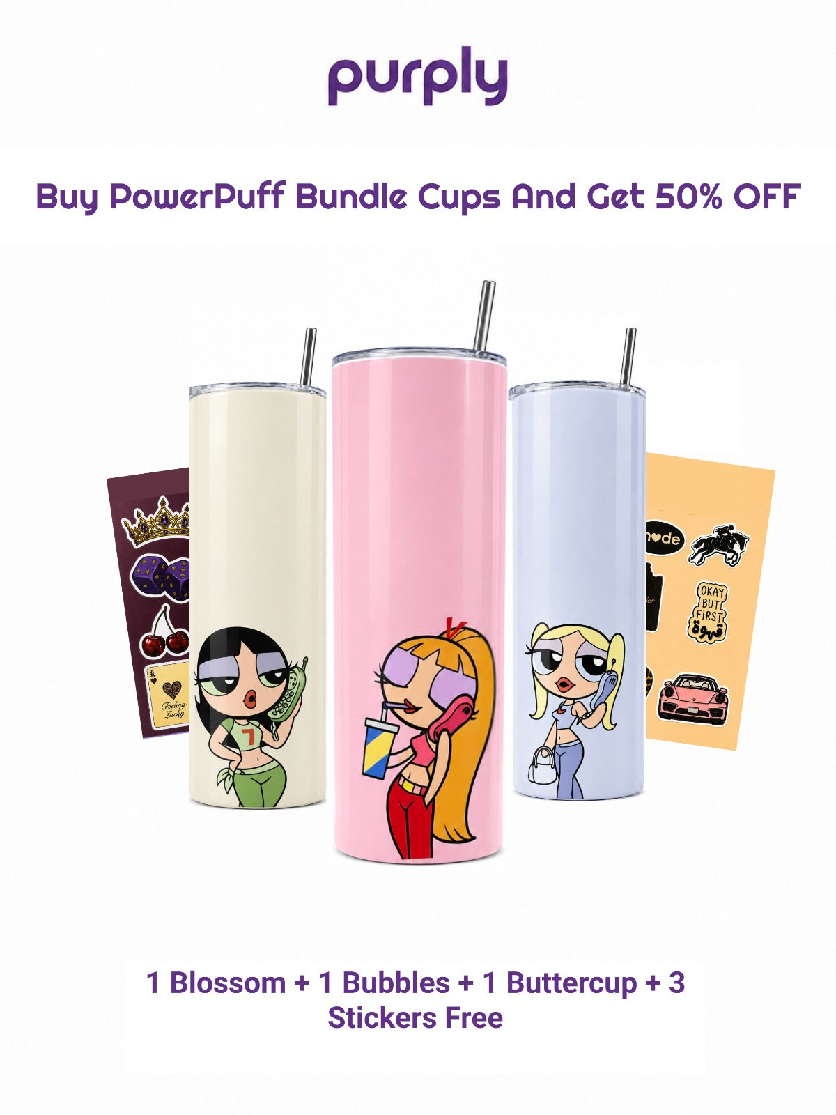 PowerPuff Bundle