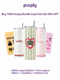 TRIO Purply Bundle