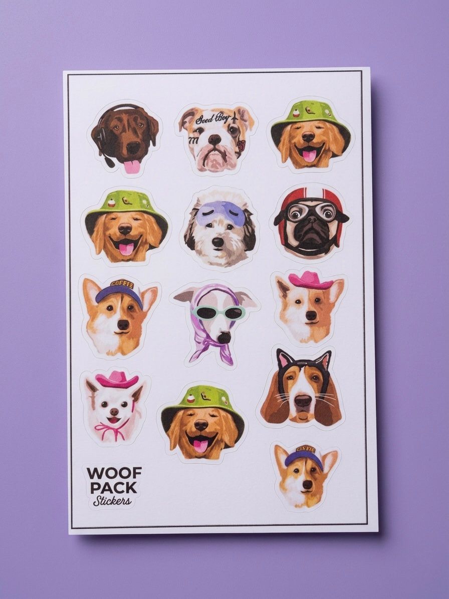 Woof Pack Collection
