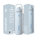 Aqua Flask Sea Salt 22oz
