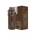 Aqua Flask Flip Sip Spark Espresso Colorwave Collection