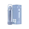 Aqua Flask Lyra Stellar Collection