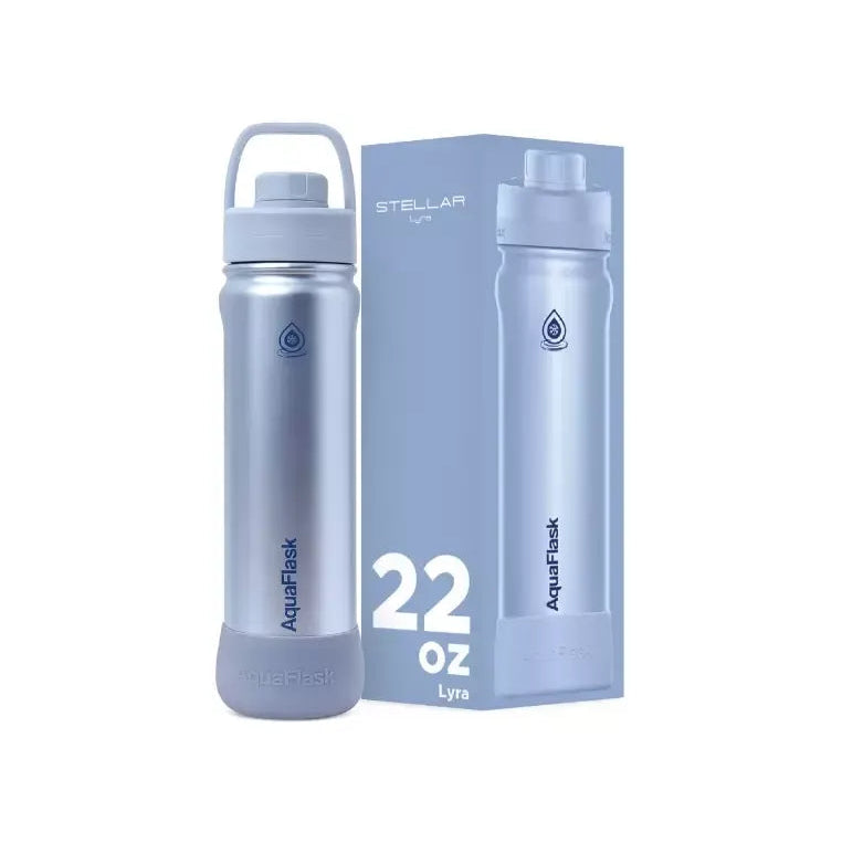 Aqua Flask Lyra Stellar Collection