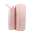 Aqua Flask Ballet Pink