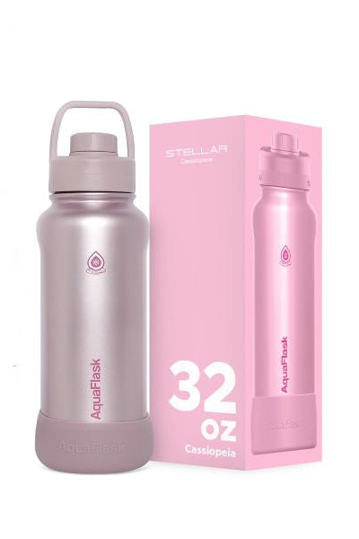 Aqua Flask Casseopia 32oz Stellar Collection