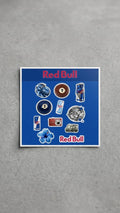 Redbull Sticker