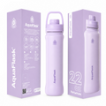 Aqua Flask Periwinkle 22oz