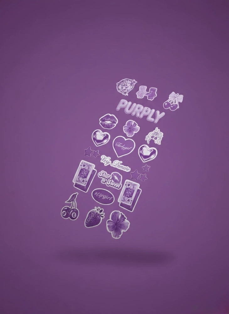 Purple Aesthetic