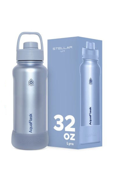 Aqua Flask Lyra Stellar Collection